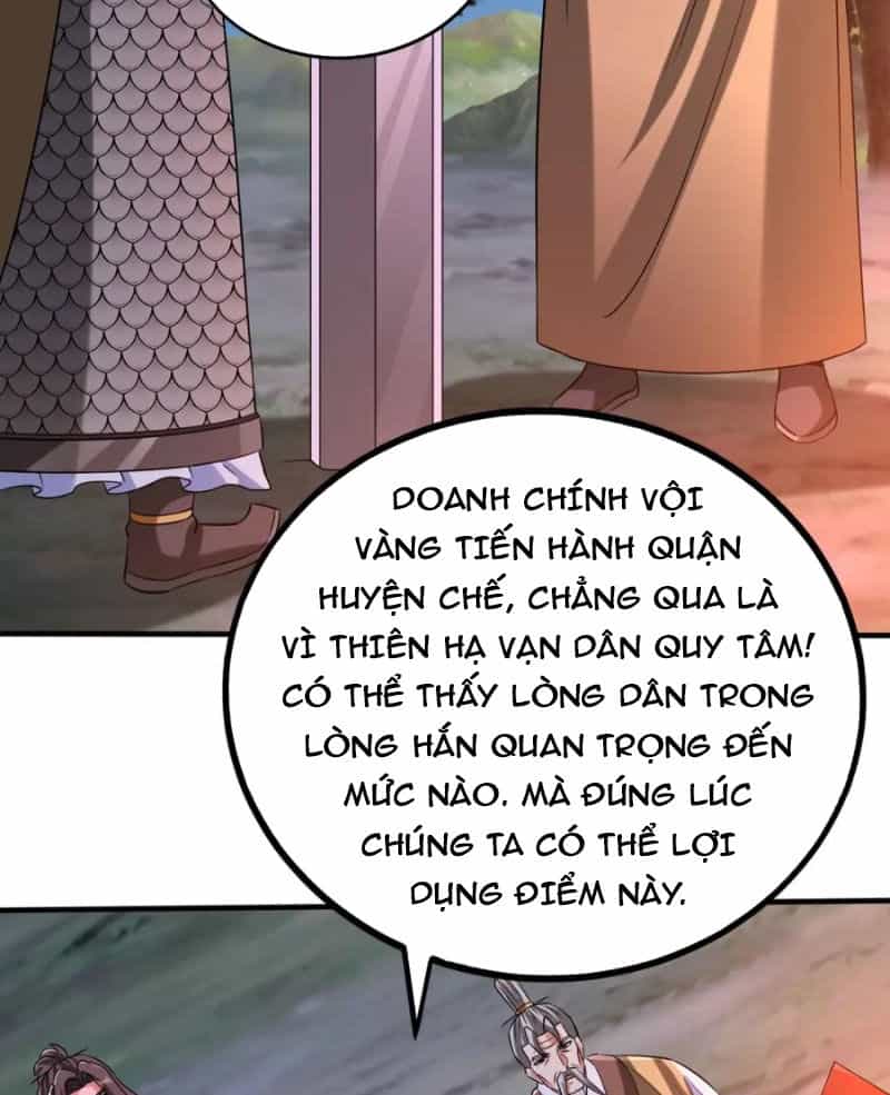 Đại Tần: Ta Con Trai Tần Thủy Hoàng Giết Địch Thăng Cấp Thành Thần - Chương 110 - ảnh 63