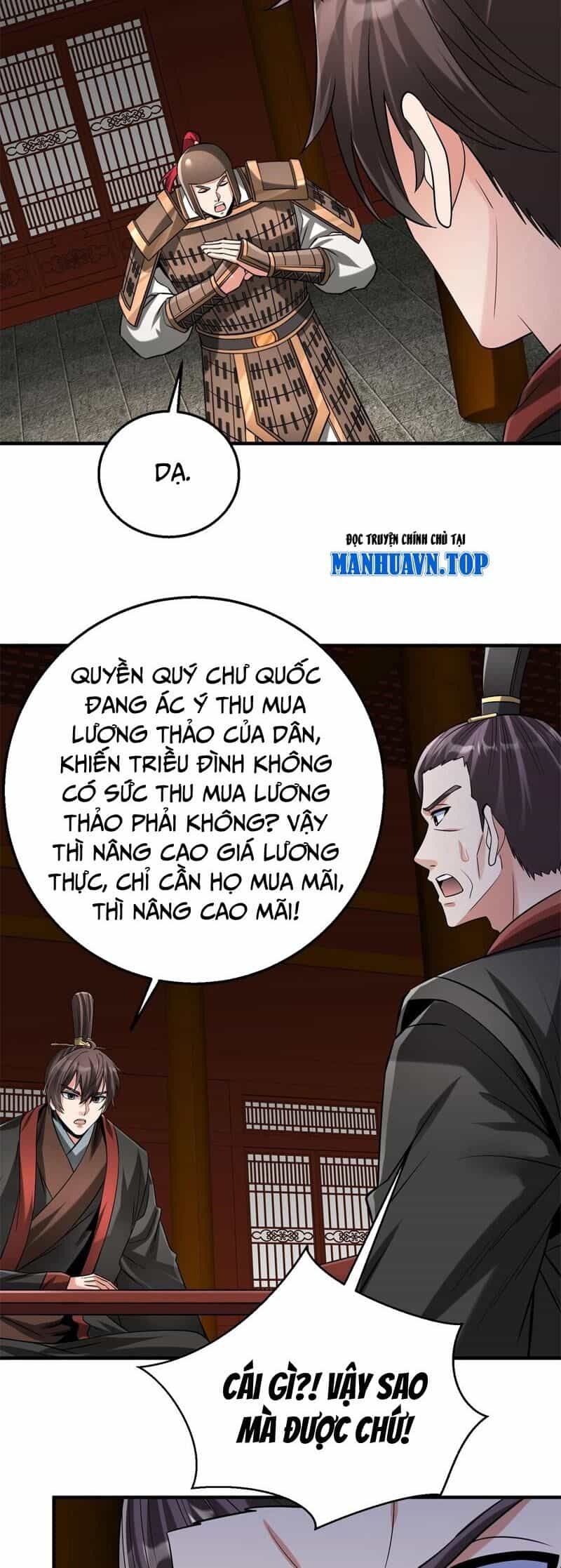 Đại Tần: Ta Con Trai Tần Thủy Hoàng Giết Địch Thăng Cấp Thành Thần - Chương 112 - ảnh 24