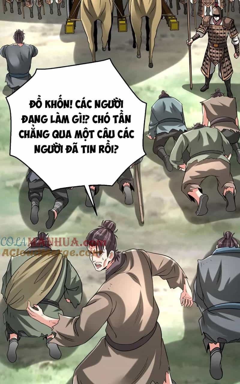 Đại Tần: Ta Con Trai Tần Thủy Hoàng Giết Địch Thăng Cấp Thành Thần - Chương 113 - ảnh 41