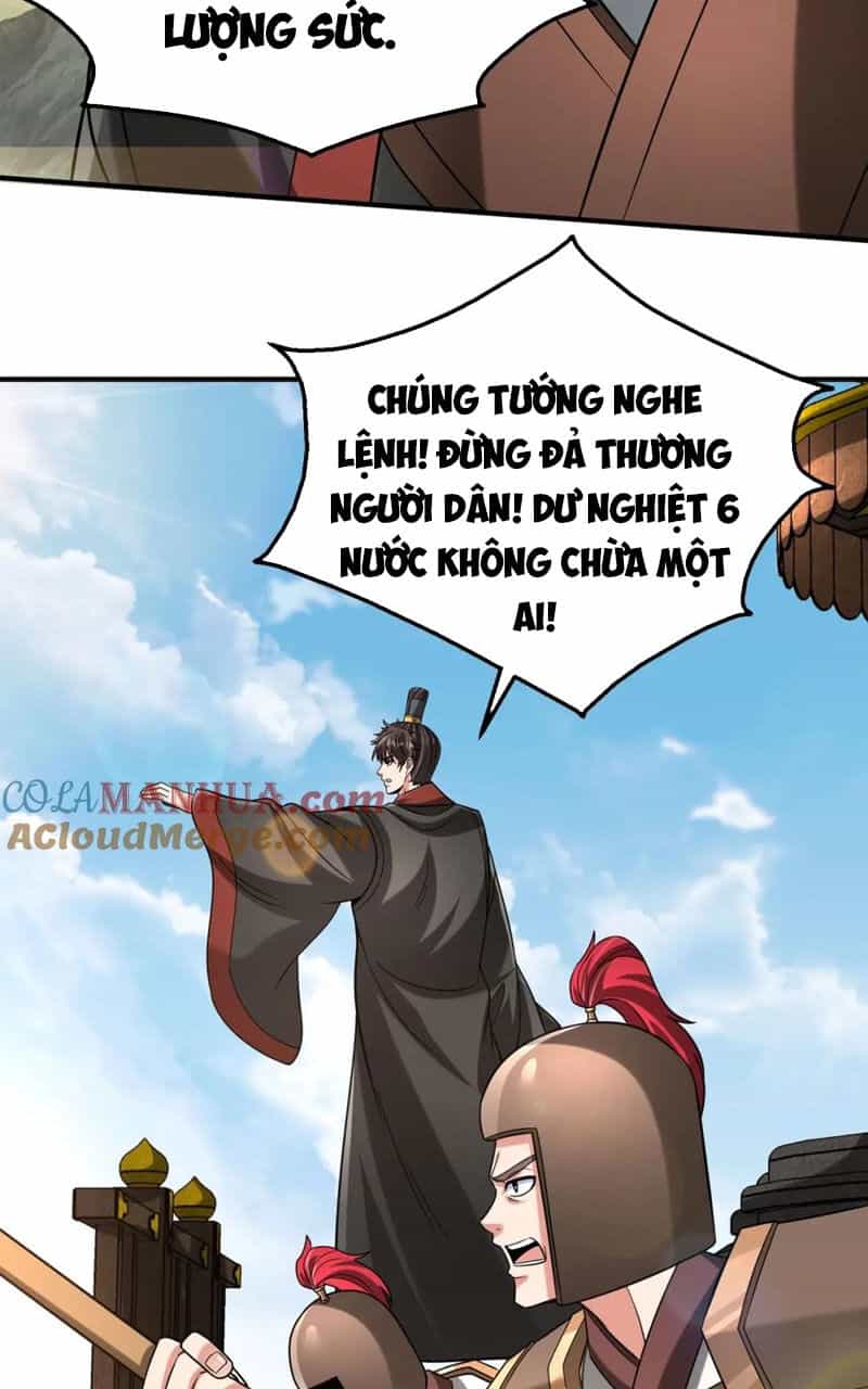 Đại Tần: Ta Con Trai Tần Thủy Hoàng Giết Địch Thăng Cấp Thành Thần - Chương 113 - ảnh 54
