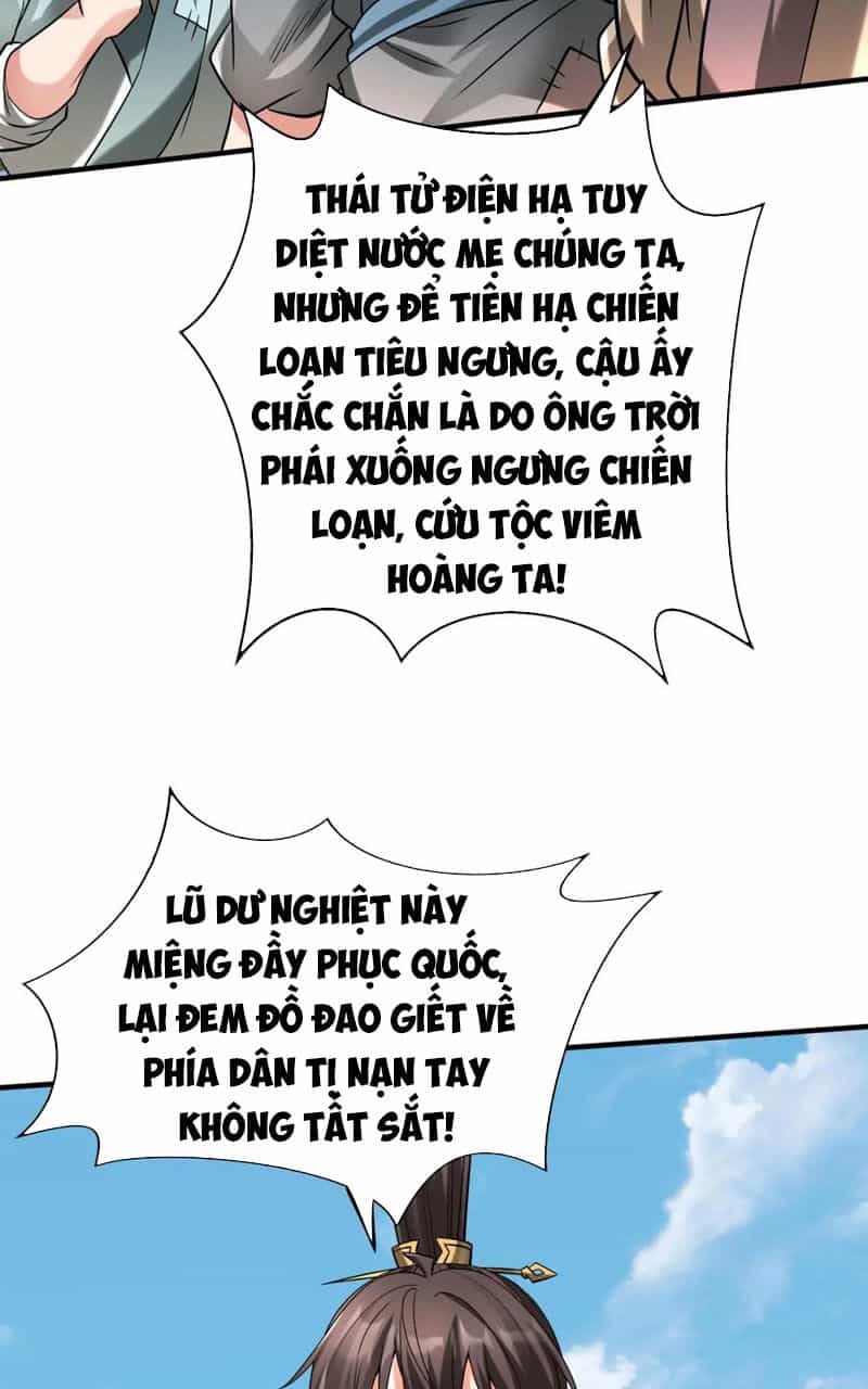 Đại Tần: Ta Con Trai Tần Thủy Hoàng Giết Địch Thăng Cấp Thành Thần - Chương 114 - ảnh 55