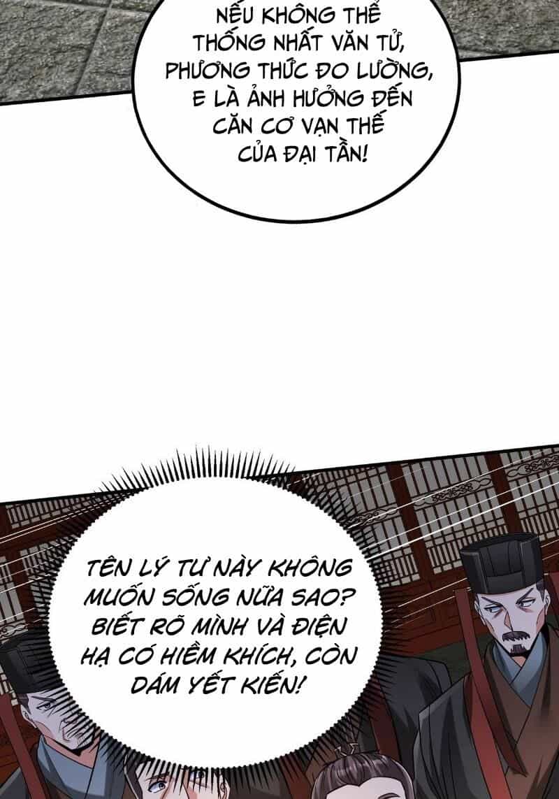 Đại Tần: Ta Con Trai Tần Thủy Hoàng Giết Địch Thăng Cấp Thành Thần - Chương 115 - ảnh 49