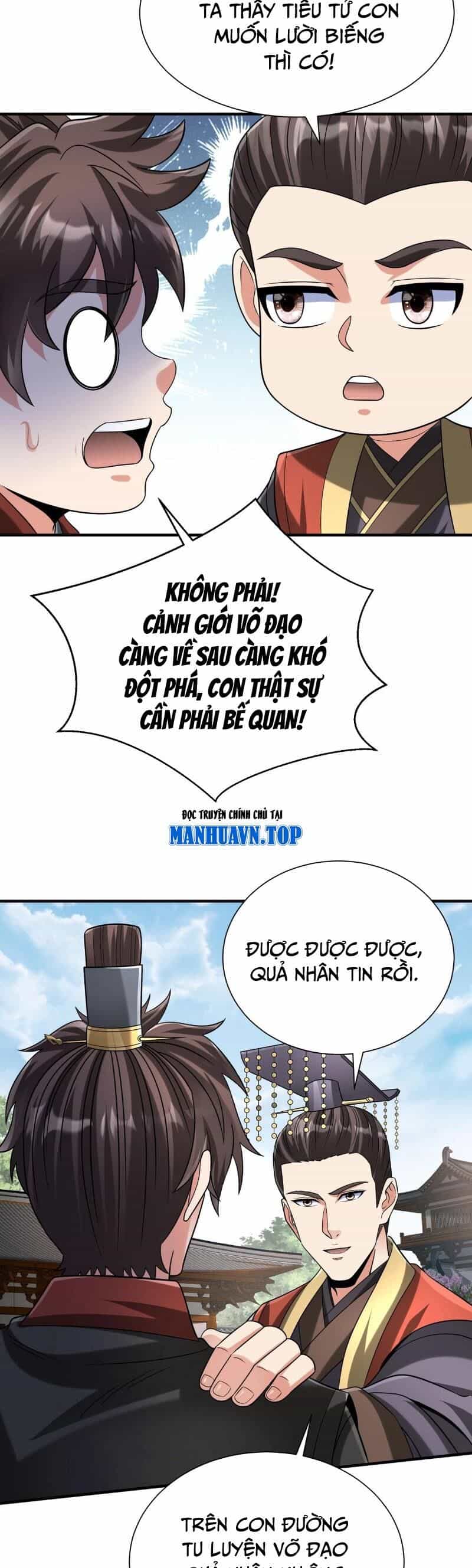 Đại Tần: Ta Con Trai Tần Thủy Hoàng Giết Địch Thăng Cấp Thành Thần - Chương 117 - ảnh 10
