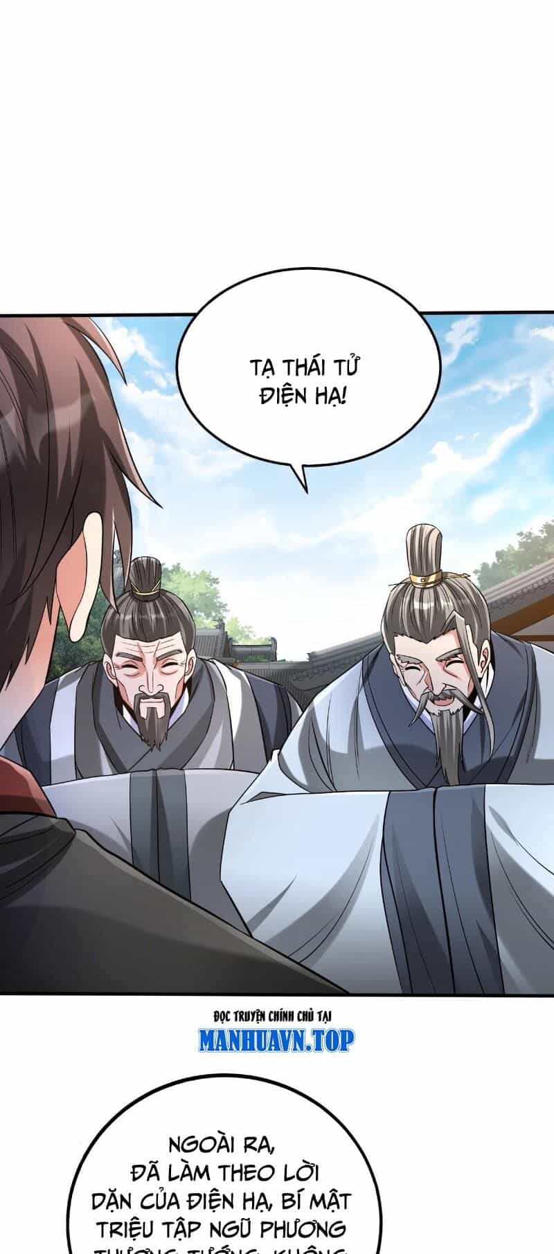 Đại Tần: Ta Con Trai Tần Thủy Hoàng Giết Địch Thăng Cấp Thành Thần - Chương 117 - ảnh 23
