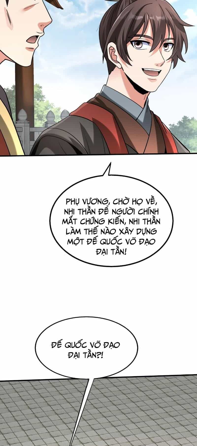 Đại Tần: Ta Con Trai Tần Thủy Hoàng Giết Địch Thăng Cấp Thành Thần - Chương 117 - ảnh 25