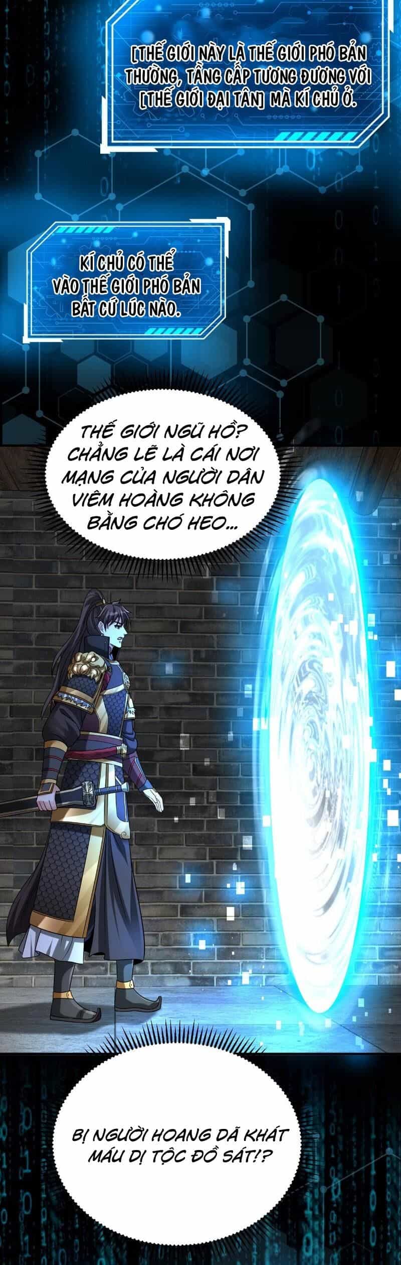 Đại Tần: Ta Con Trai Tần Thủy Hoàng Giết Địch Thăng Cấp Thành Thần - Chương 118 - ảnh 9
