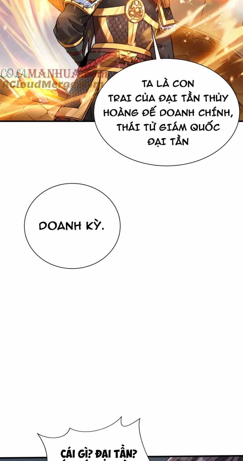 Đại Tần: Ta Con Trai Tần Thủy Hoàng Giết Địch Thăng Cấp Thành Thần - Chương 119 - ảnh 33