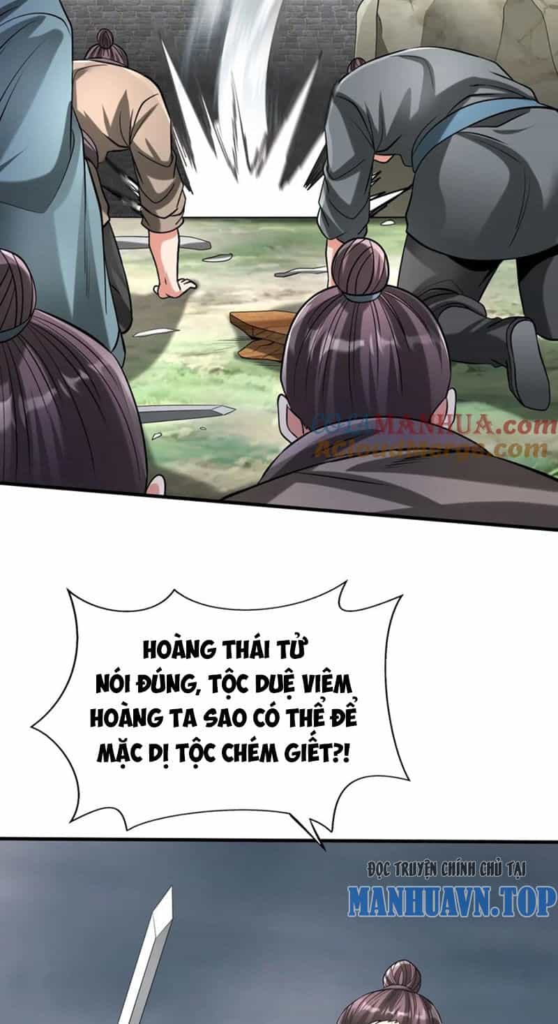Đại Tần: Ta Con Trai Tần Thủy Hoàng Giết Địch Thăng Cấp Thành Thần - Chương 119 - ảnh 47