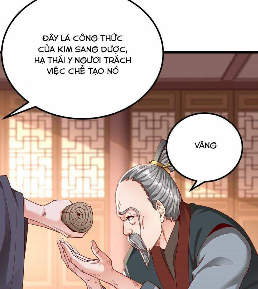 Đại Tần: Ta Con Trai Tần Thủy Hoàng Giết Địch Thăng Cấp Thành Thần - Chương 12 - ảnh 12
