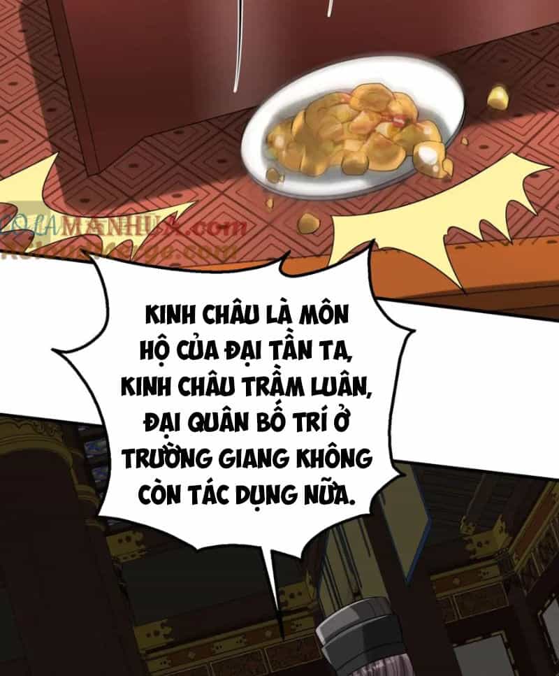 Đại Tần: Ta Con Trai Tần Thủy Hoàng Giết Địch Thăng Cấp Thành Thần - Chương 122 - ảnh 81