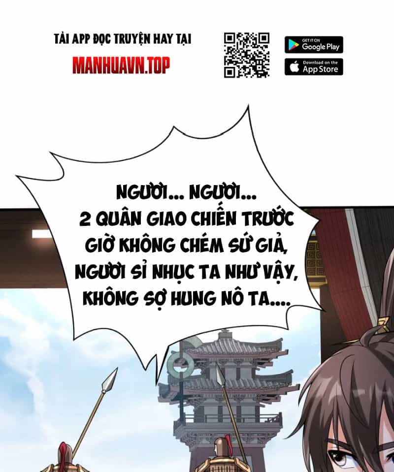 Đại Tần: Ta Con Trai Tần Thủy Hoàng Giết Địch Thăng Cấp Thành Thần - Chương 124 - ảnh 1