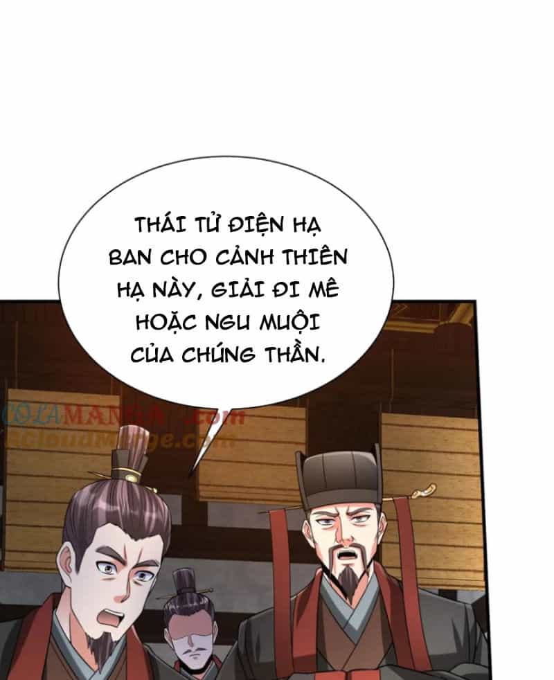 Đại Tần: Ta Con Trai Tần Thủy Hoàng Giết Địch Thăng Cấp Thành Thần - Chương 125 - ảnh 3
