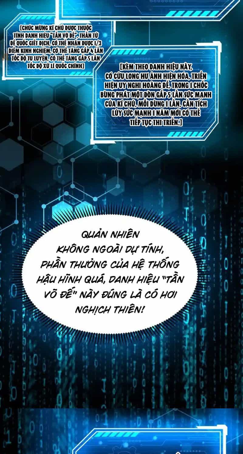 Đại Tần: Ta Con Trai Tần Thủy Hoàng Giết Địch Thăng Cấp Thành Thần - Chương 127 - ảnh 27