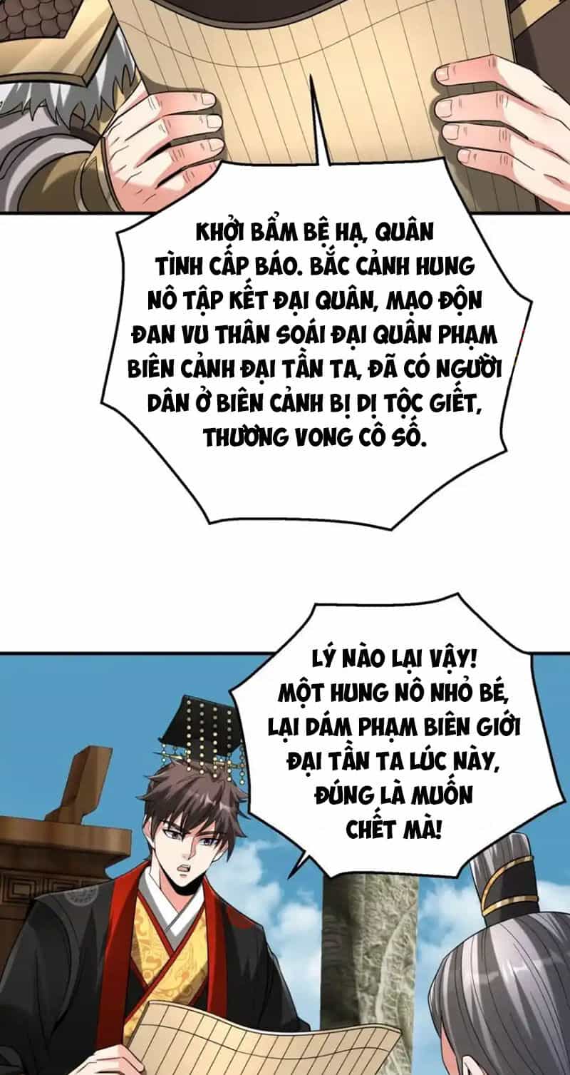 Đại Tần: Ta Con Trai Tần Thủy Hoàng Giết Địch Thăng Cấp Thành Thần - Chương 127 - ảnh 35