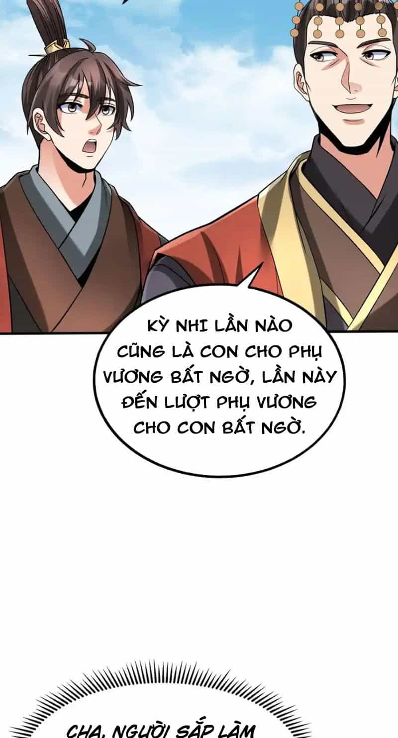 Đại Tần: Ta Con Trai Tần Thủy Hoàng Giết Địch Thăng Cấp Thành Thần - Chương 127 - ảnh 5
