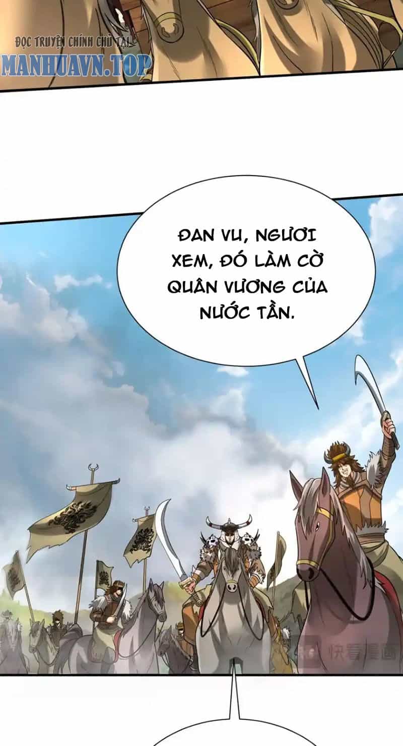 Đại Tần: Ta Con Trai Tần Thủy Hoàng Giết Địch Thăng Cấp Thành Thần - Chương 128 - ảnh 13