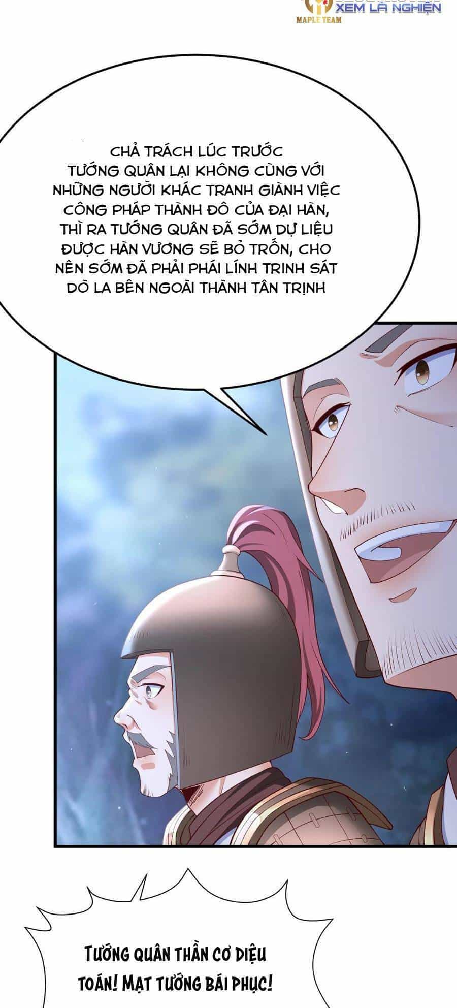 Đại Tần: Ta Con Trai Tần Thủy Hoàng Giết Địch Thăng Cấp Thành Thần - Chương 13 - ảnh 8