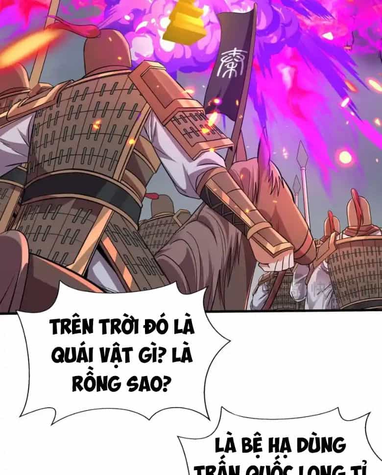 Đại Tần: Ta Con Trai Tần Thủy Hoàng Giết Địch Thăng Cấp Thành Thần - Chương 131 - ảnh 10