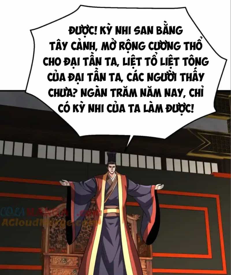 Đại Tần: Ta Con Trai Tần Thủy Hoàng Giết Địch Thăng Cấp Thành Thần - Chương 132 - ảnh 16