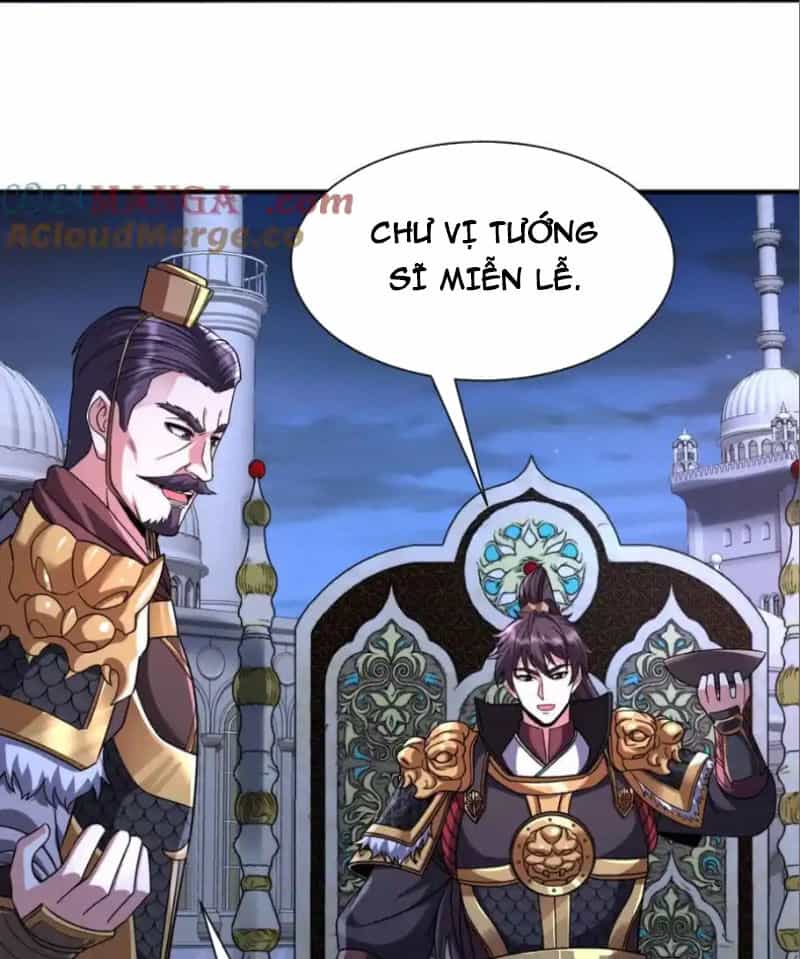 Đại Tần: Ta Con Trai Tần Thủy Hoàng Giết Địch Thăng Cấp Thành Thần - Chương 132 - ảnh 37
