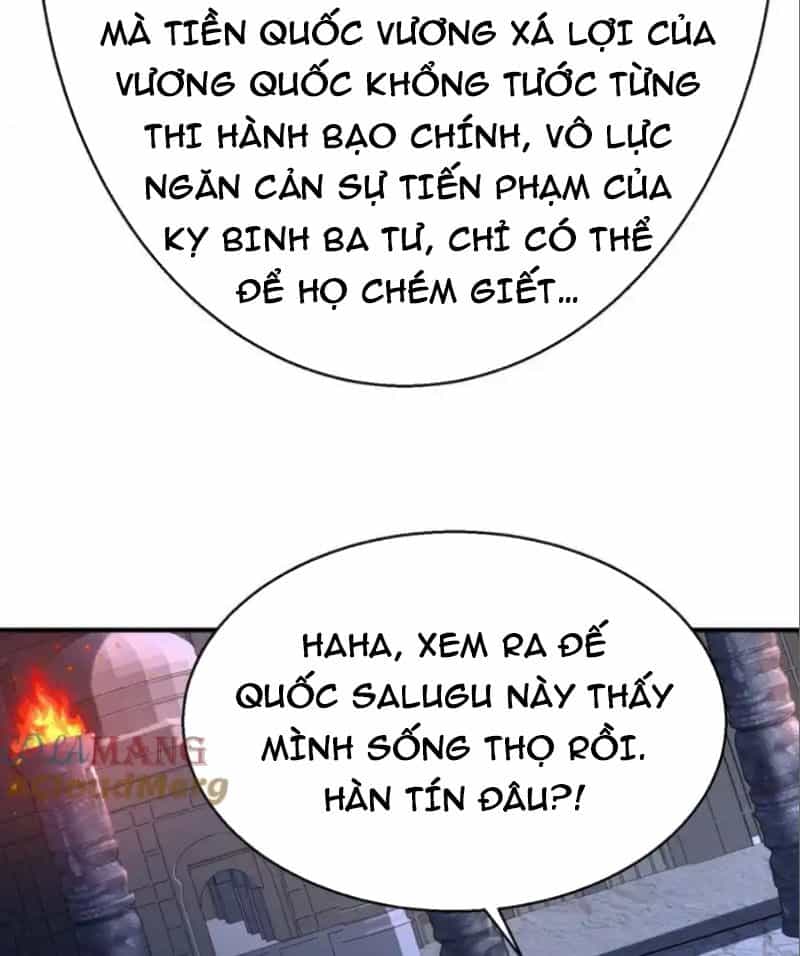Đại Tần: Ta Con Trai Tần Thủy Hoàng Giết Địch Thăng Cấp Thành Thần - Chương 132 - ảnh 59
