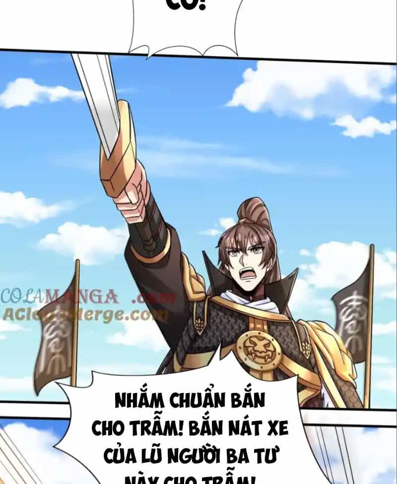Đại Tần: Ta Con Trai Tần Thủy Hoàng Giết Địch Thăng Cấp Thành Thần - Chương 133 - ảnh 30