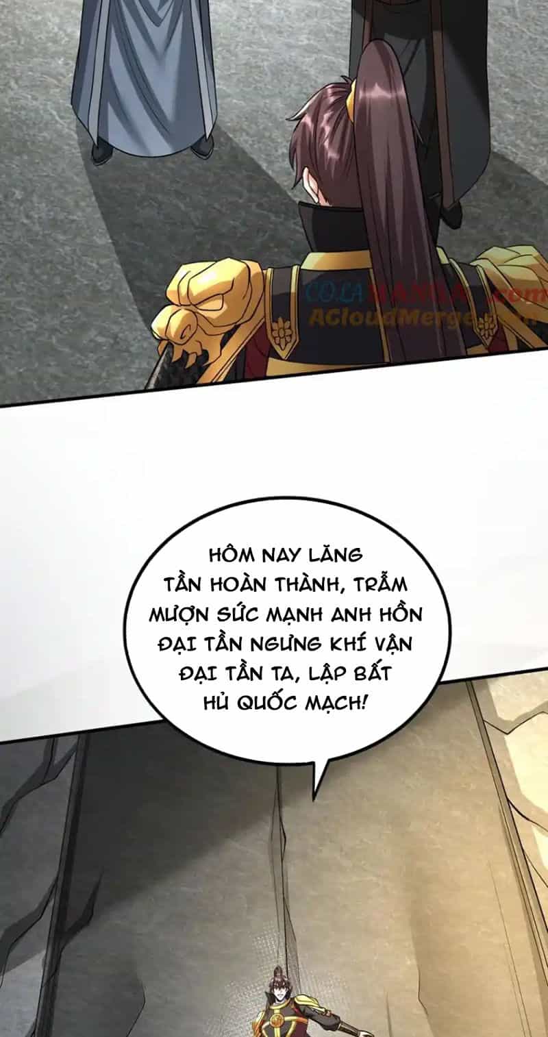 Đại Tần: Ta Con Trai Tần Thủy Hoàng Giết Địch Thăng Cấp Thành Thần - Chương 134 - ảnh 38
