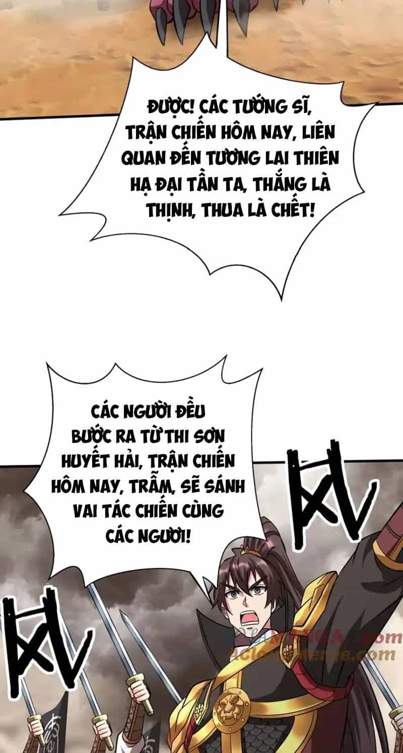 Đại Tần: Ta Con Trai Tần Thủy Hoàng Giết Địch Thăng Cấp Thành Thần - Chương 135 - ảnh 18