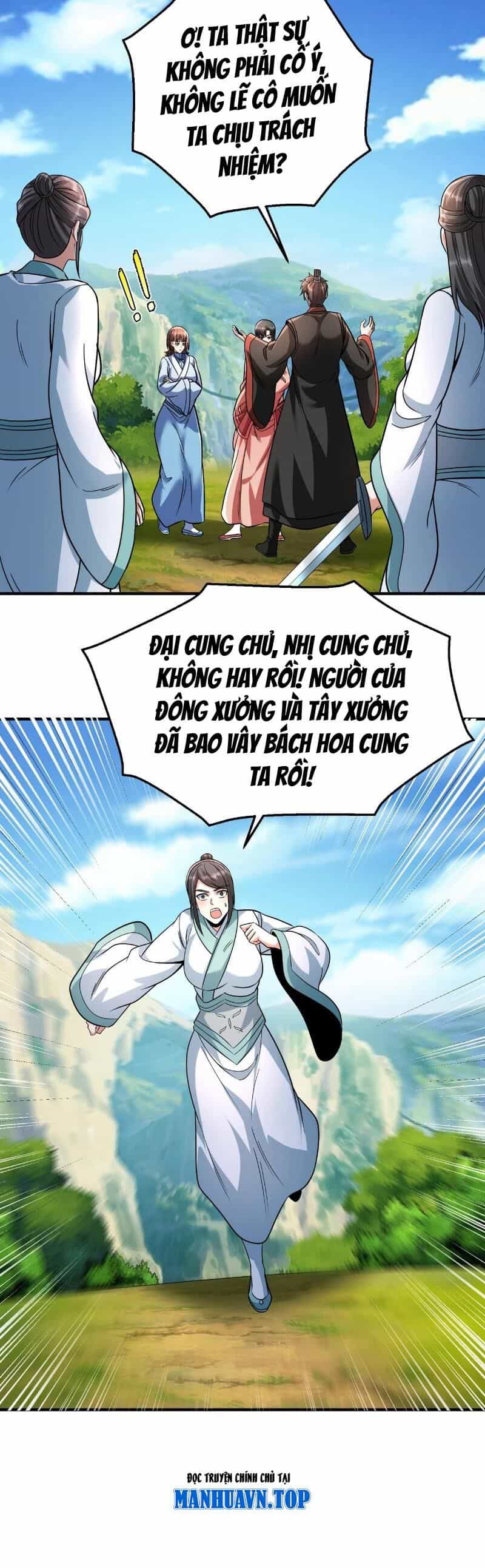Đại Tần: Ta Con Trai Tần Thủy Hoàng Giết Địch Thăng Cấp Thành Thần - Chương 138 - ảnh 21