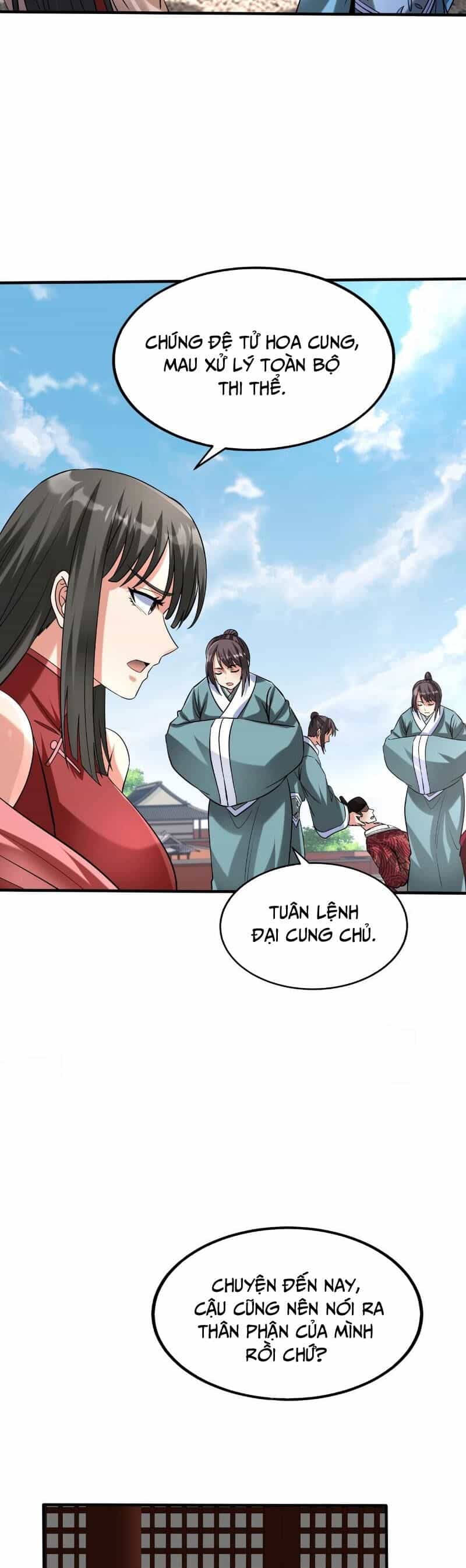 Đại Tần: Ta Con Trai Tần Thủy Hoàng Giết Địch Thăng Cấp Thành Thần - Chương 139 - ảnh 22