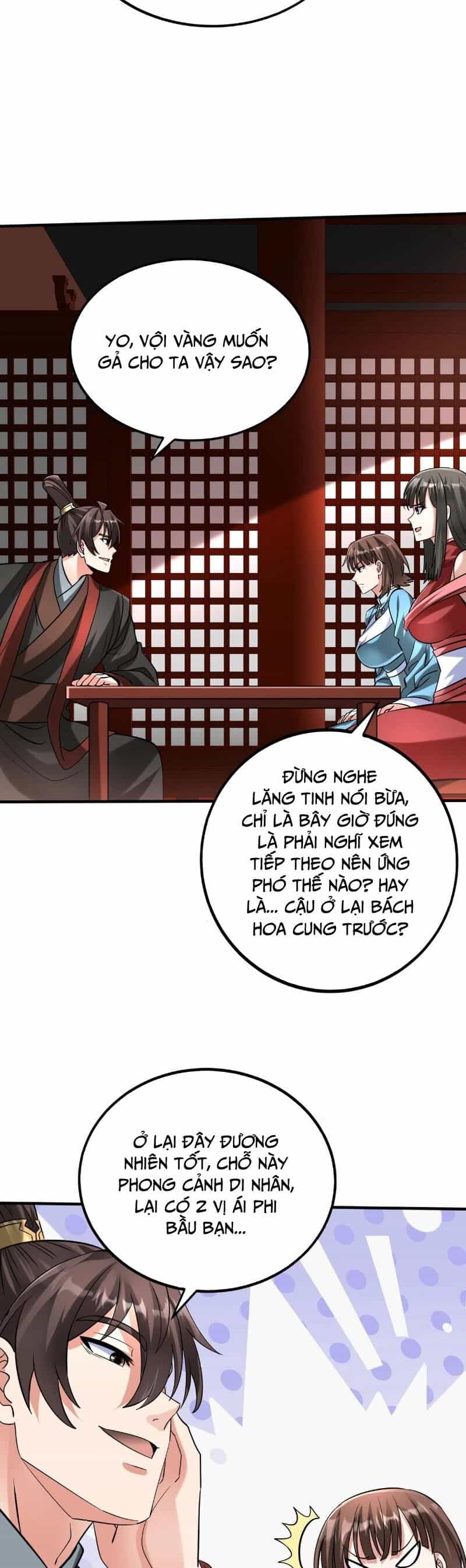 Đại Tần: Ta Con Trai Tần Thủy Hoàng Giết Địch Thăng Cấp Thành Thần - Chương 139 - ảnh 30
