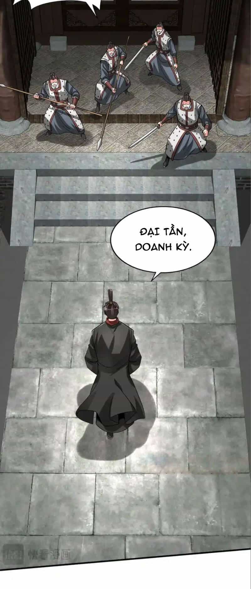 Đại Tần: Ta Con Trai Tần Thủy Hoàng Giết Địch Thăng Cấp Thành Thần - Chương 140 - ảnh 16