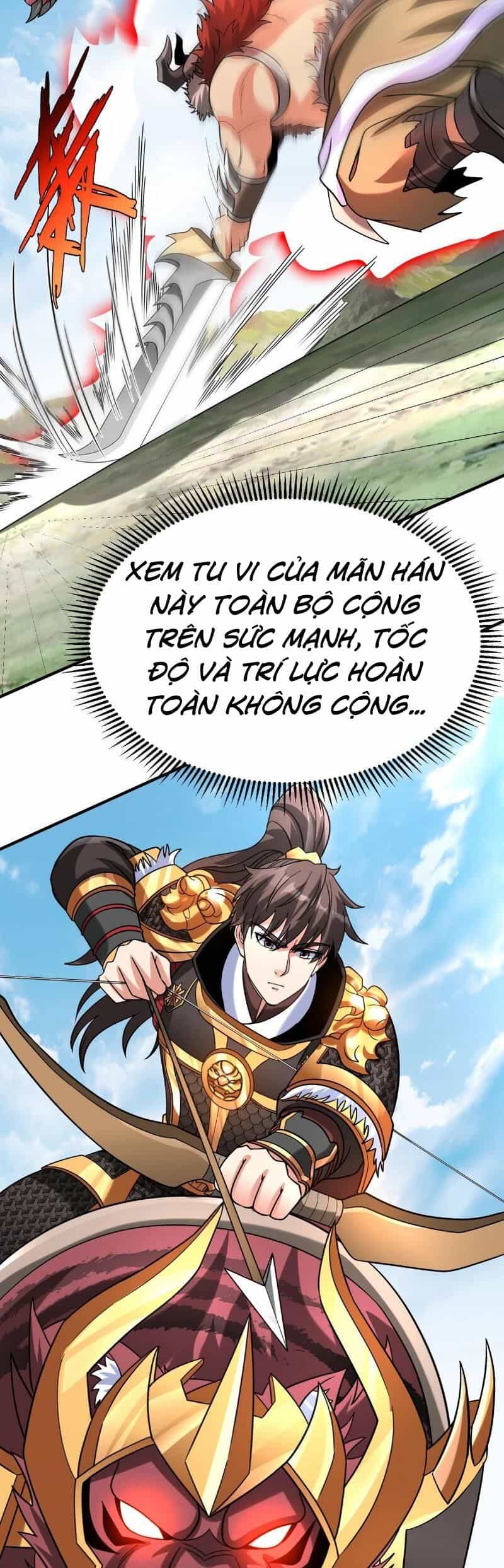 Đại Tần: Ta Con Trai Tần Thủy Hoàng Giết Địch Thăng Cấp Thành Thần - Chương 144 - ảnh 20