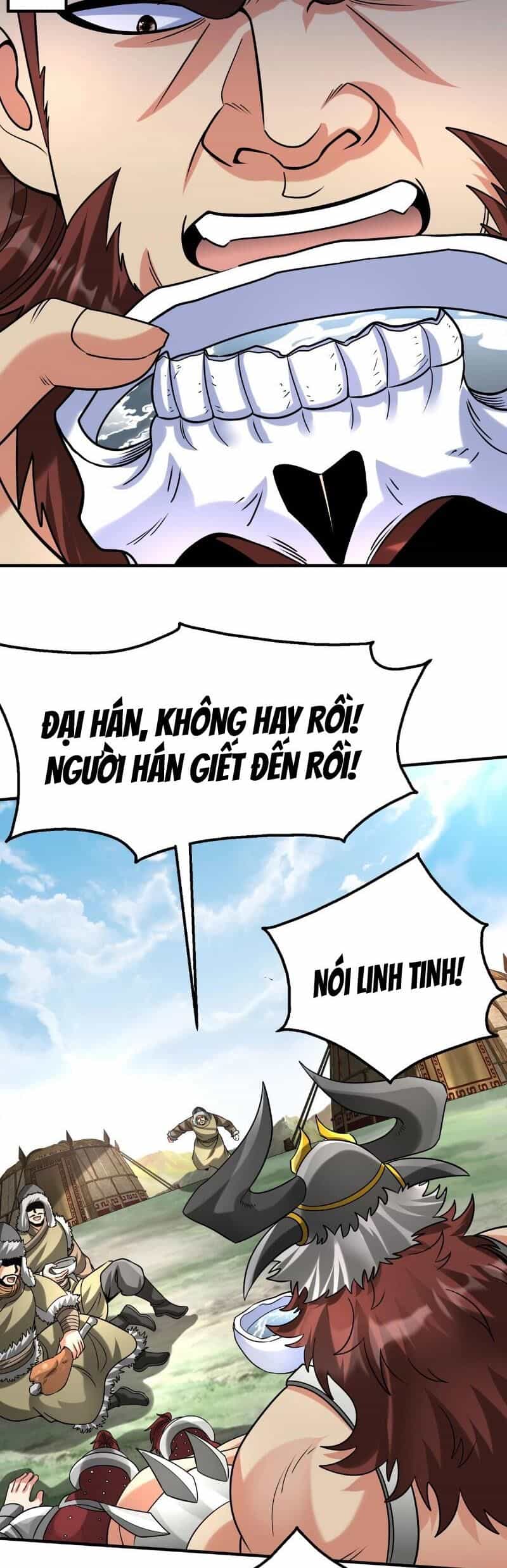 Đại Tần: Ta Con Trai Tần Thủy Hoàng Giết Địch Thăng Cấp Thành Thần - Chương 144 - ảnh 7