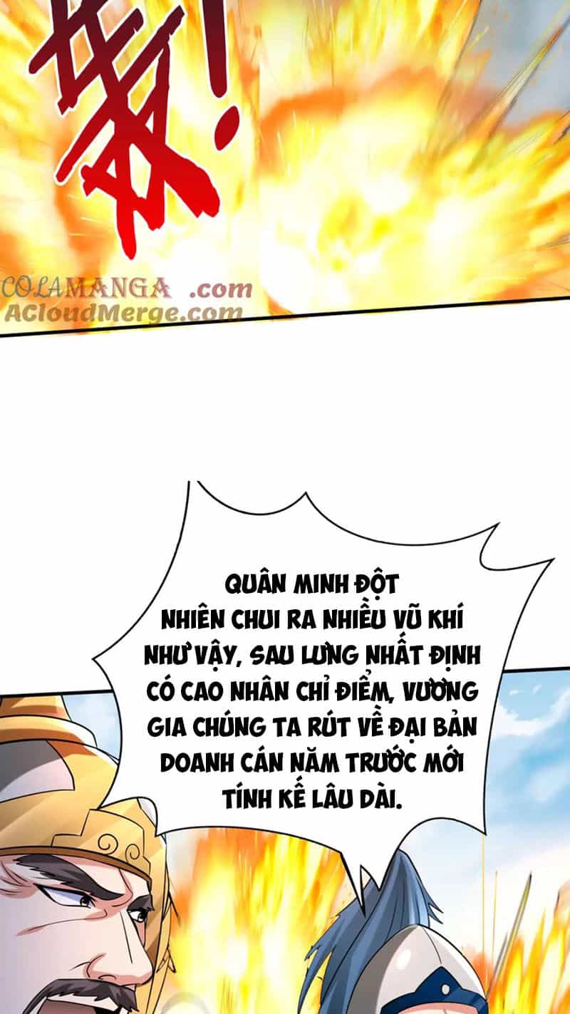 Đại Tần: Ta Con Trai Tần Thủy Hoàng Giết Địch Thăng Cấp Thành Thần - Chương 145 - ảnh 20
