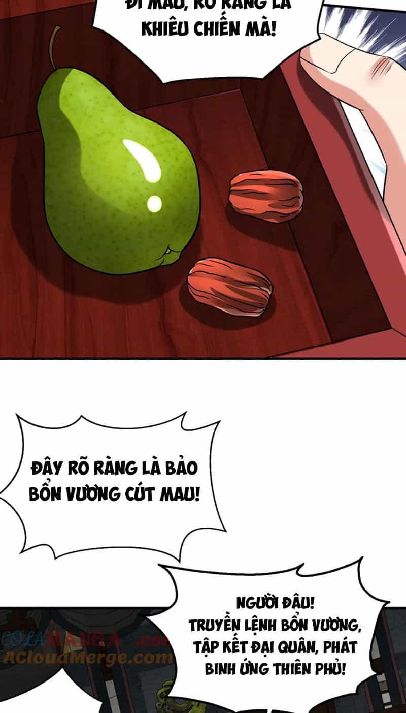 Đại Tần: Ta Con Trai Tần Thủy Hoàng Giết Địch Thăng Cấp Thành Thần - Chương 145 - ảnh 4