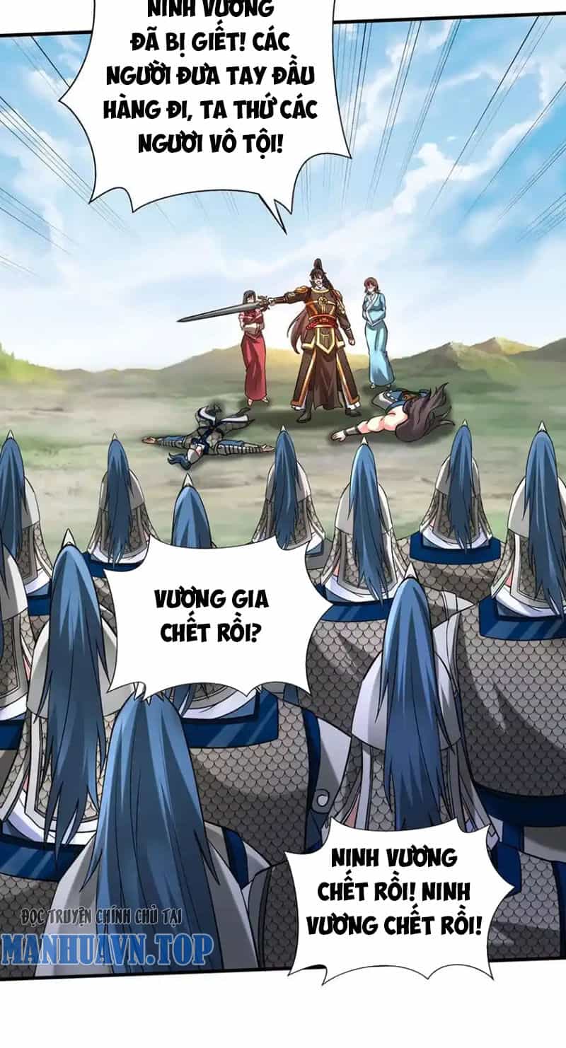 Đại Tần: Ta Con Trai Tần Thủy Hoàng Giết Địch Thăng Cấp Thành Thần - Chương 146 - ảnh 13