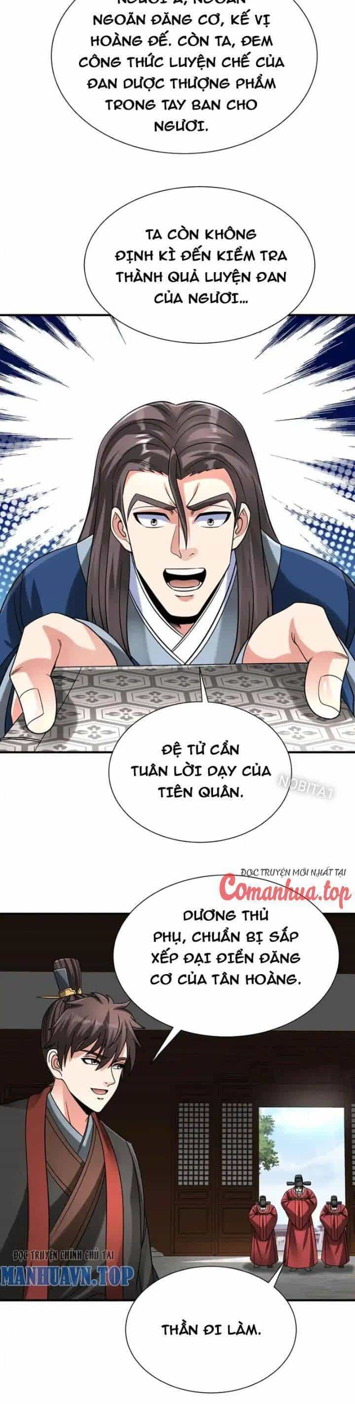 Đại Tần: Ta Con Trai Tần Thủy Hoàng Giết Địch Thăng Cấp Thành Thần - Chương 147 - ảnh 7