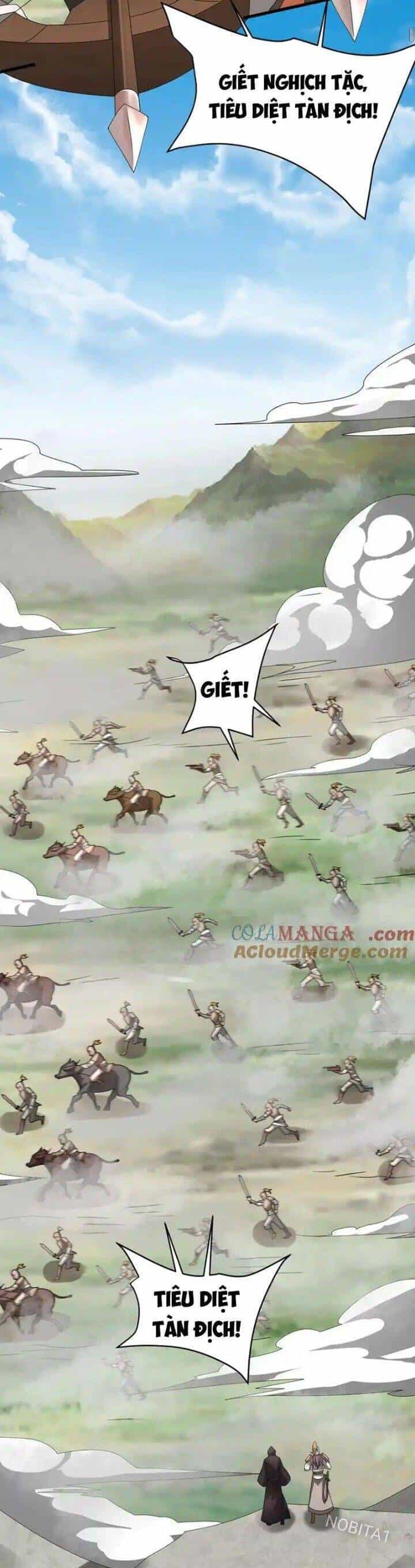 Đại Tần: Ta Con Trai Tần Thủy Hoàng Giết Địch Thăng Cấp Thành Thần - Chương 148 - ảnh 19
