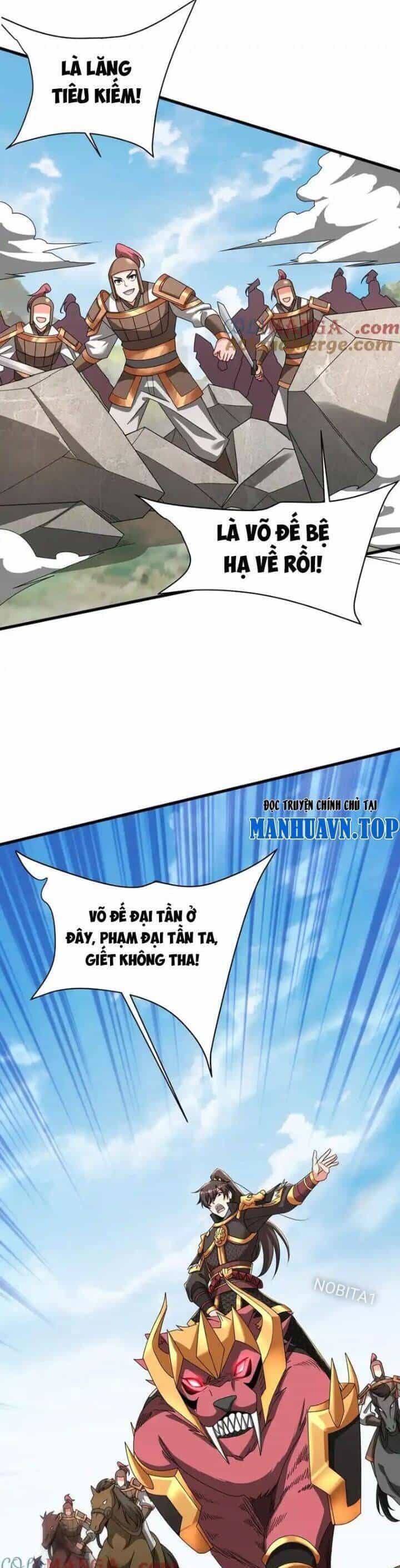 Đại Tần: Ta Con Trai Tần Thủy Hoàng Giết Địch Thăng Cấp Thành Thần - Chương 148 - ảnh 6