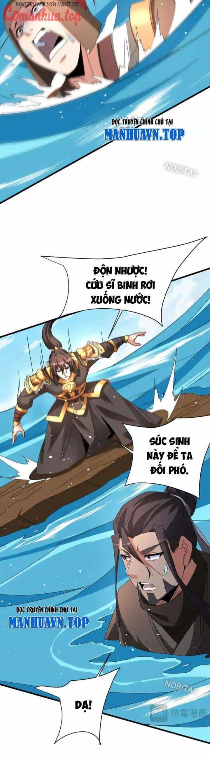 Đại Tần: Ta Con Trai Tần Thủy Hoàng Giết Địch Thăng Cấp Thành Thần - Chương 151 - ảnh 12