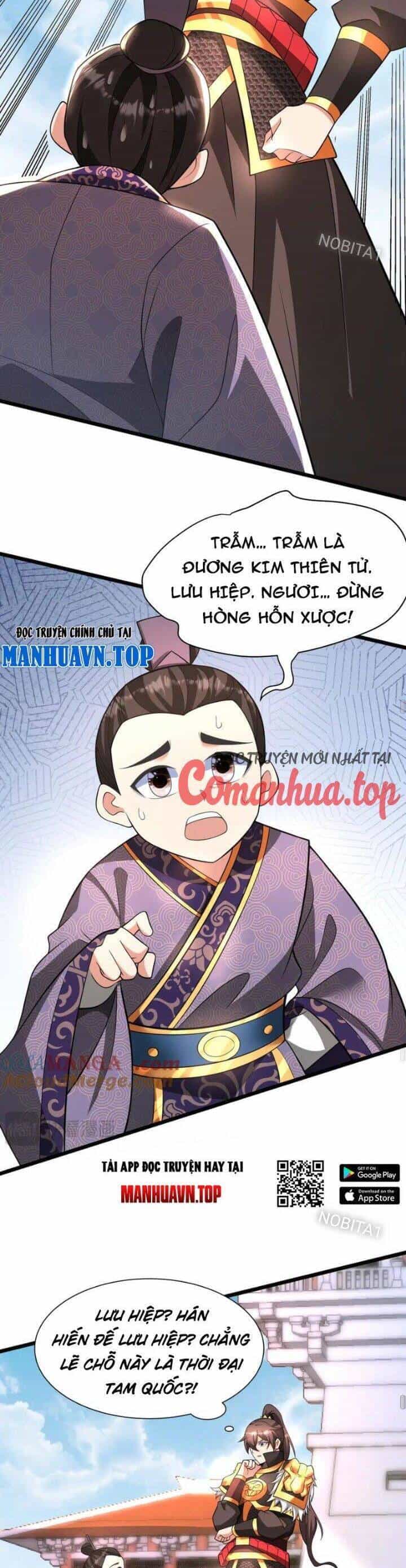 Đại Tần: Ta Con Trai Tần Thủy Hoàng Giết Địch Thăng Cấp Thành Thần - Chương 159 - ảnh 10