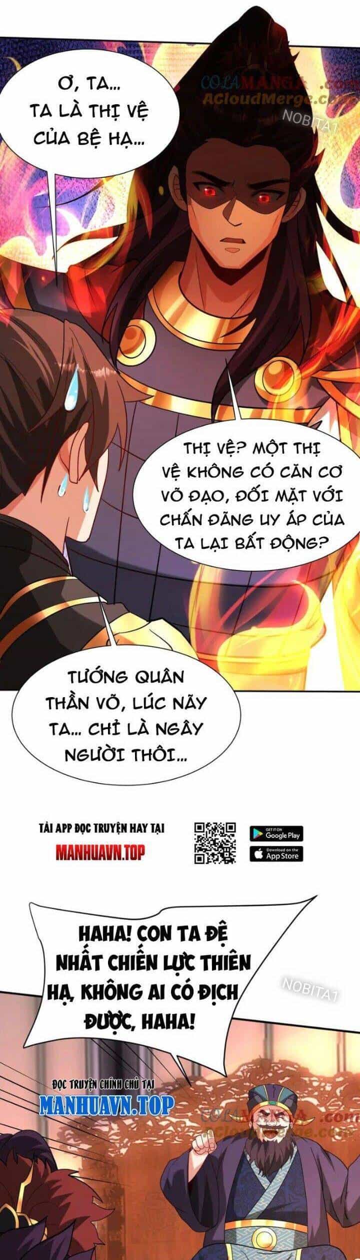 Đại Tần: Ta Con Trai Tần Thủy Hoàng Giết Địch Thăng Cấp Thành Thần - Chương 159 - ảnh 26