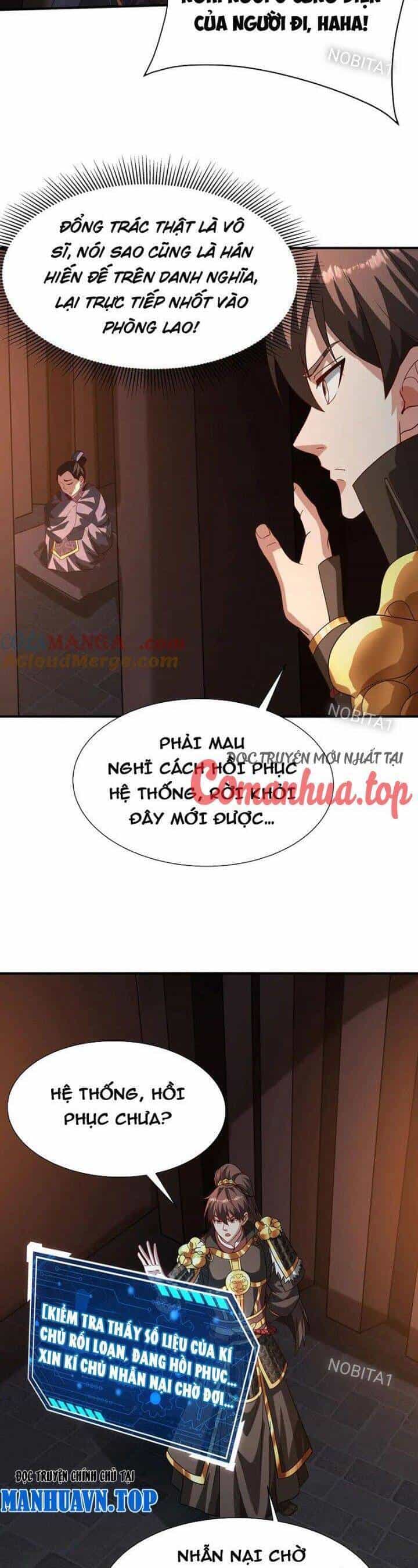Đại Tần: Ta Con Trai Tần Thủy Hoàng Giết Địch Thăng Cấp Thành Thần - Chương 160 - ảnh 5