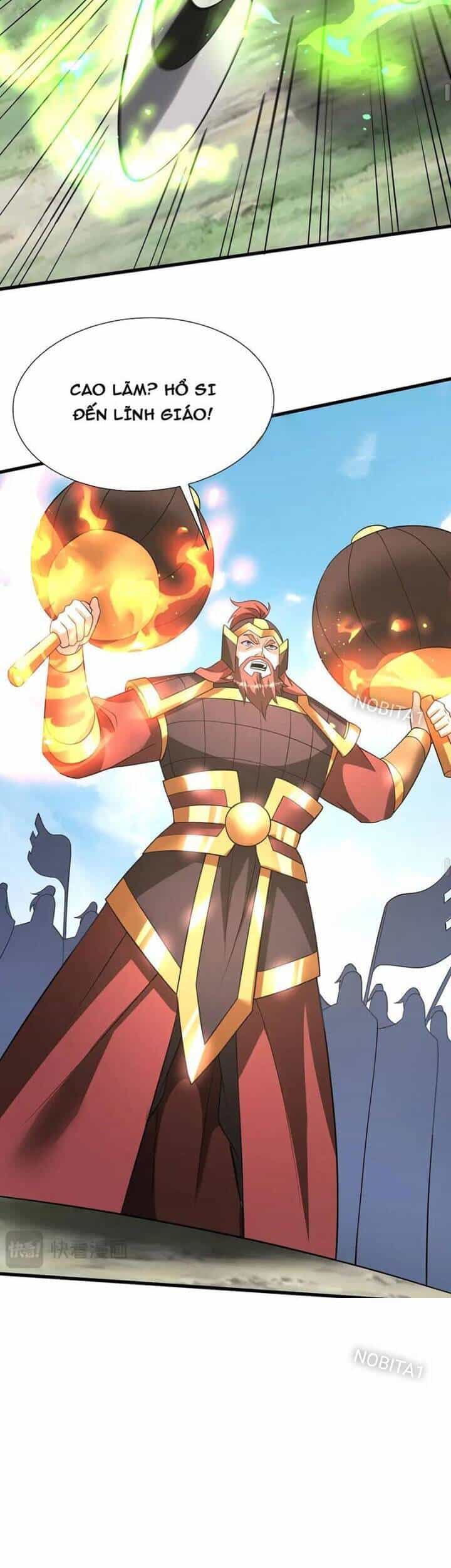 Đại Tần: Ta Con Trai Tần Thủy Hoàng Giết Địch Thăng Cấp Thành Thần - Chương 164 - ảnh 12