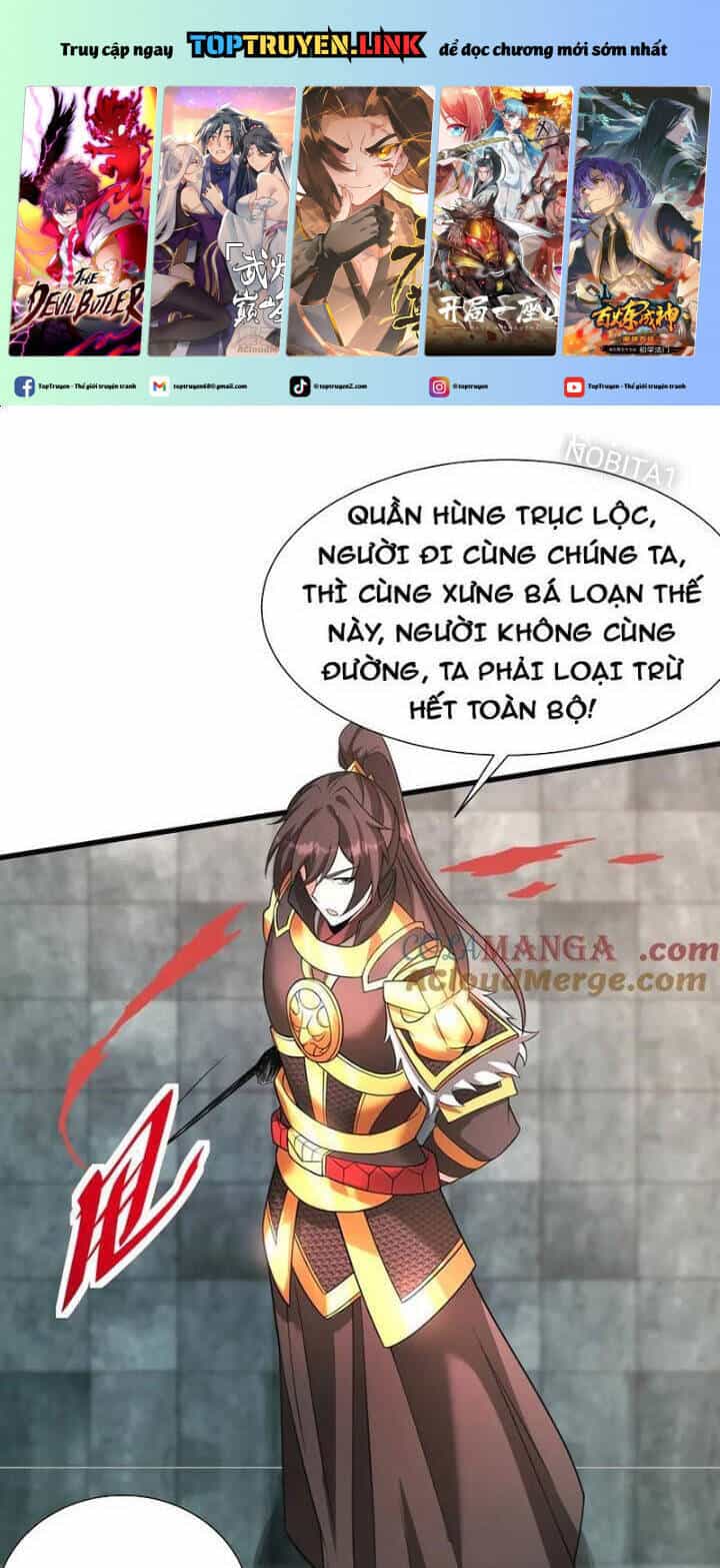Đại Tần: Ta Con Trai Tần Thủy Hoàng Giết Địch Thăng Cấp Thành Thần - Chương 164 - ảnh 2
