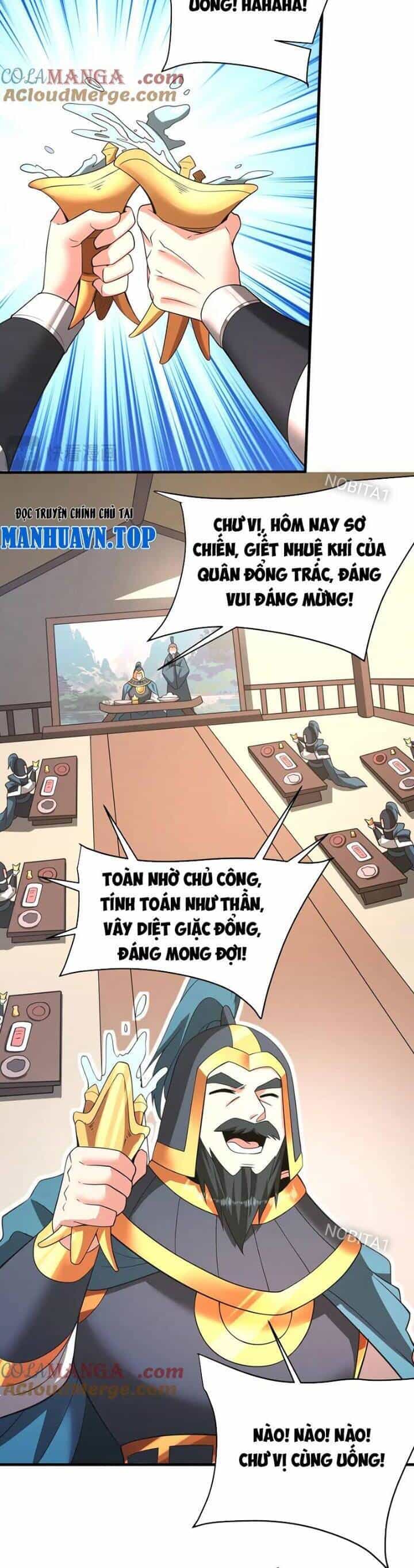 Đại Tần: Ta Con Trai Tần Thủy Hoàng Giết Địch Thăng Cấp Thành Thần - Chương 164 - ảnh 7