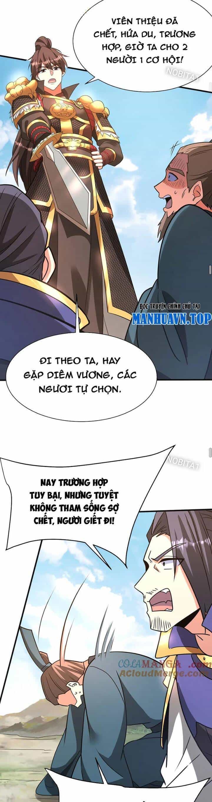 Đại Tần: Ta Con Trai Tần Thủy Hoàng Giết Địch Thăng Cấp Thành Thần - Chương 165 - ảnh 11
