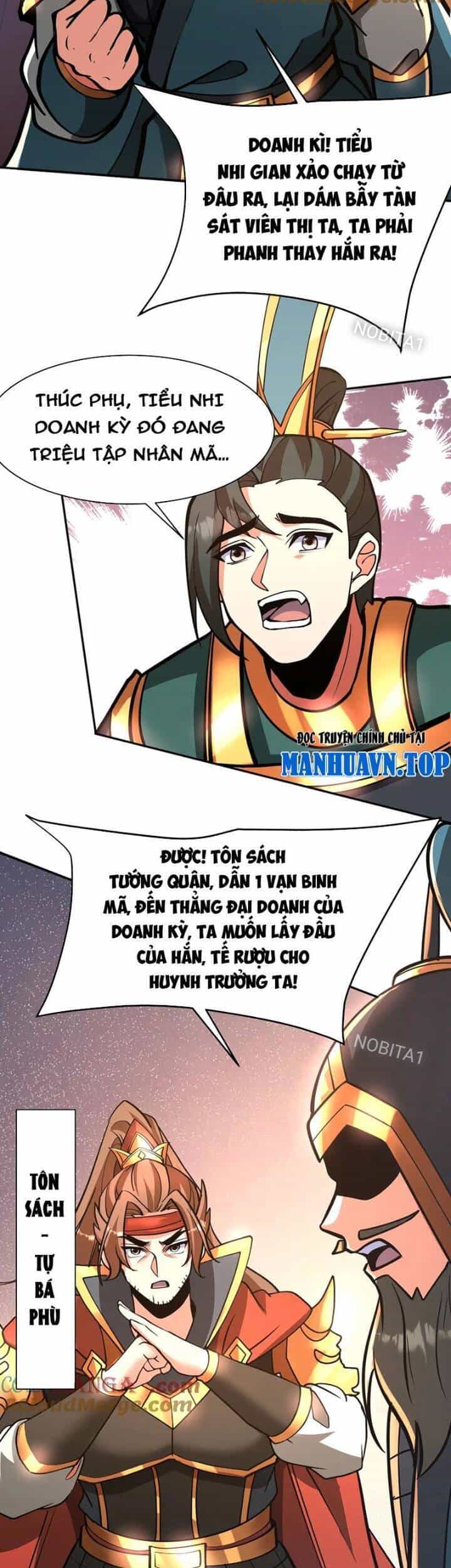Đại Tần: Ta Con Trai Tần Thủy Hoàng Giết Địch Thăng Cấp Thành Thần - Chương 165 - ảnh 21