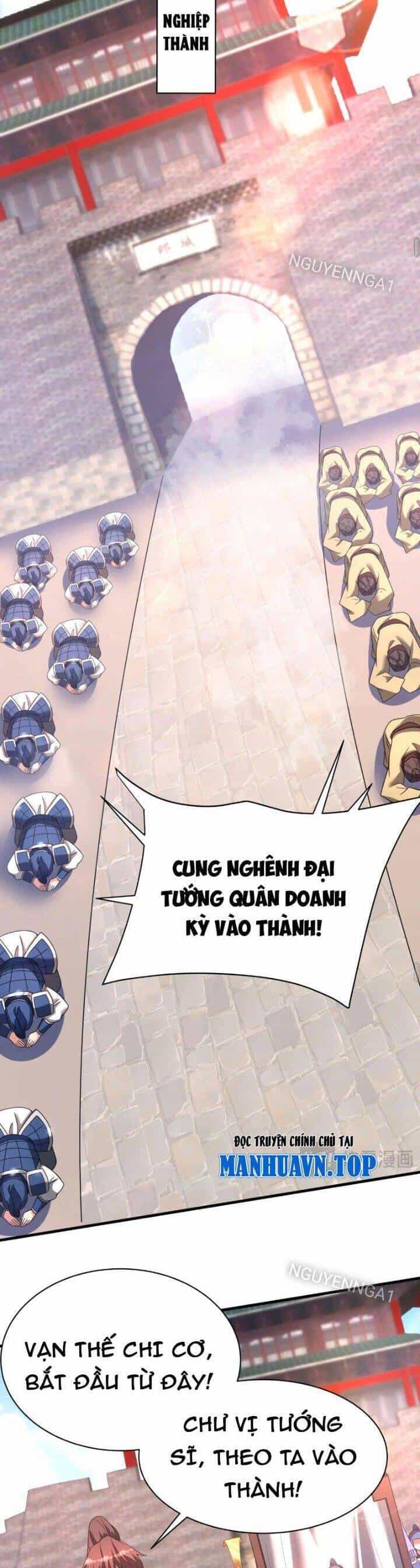 Đại Tần: Ta Con Trai Tần Thủy Hoàng Giết Địch Thăng Cấp Thành Thần - Chương 167 - ảnh 11
